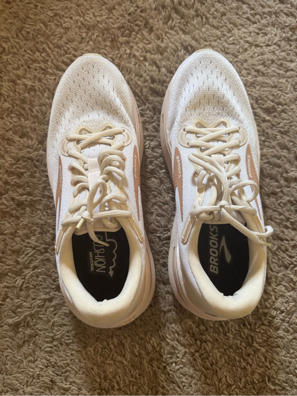 Brooks Women's Running Shoes - Ghost Max